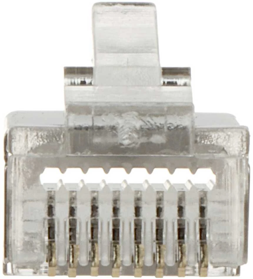 Triton MODULINIS EKRANUOTAS KIŠTUKAS RJ45T-EKRANAS*P100 TIPAS EZ