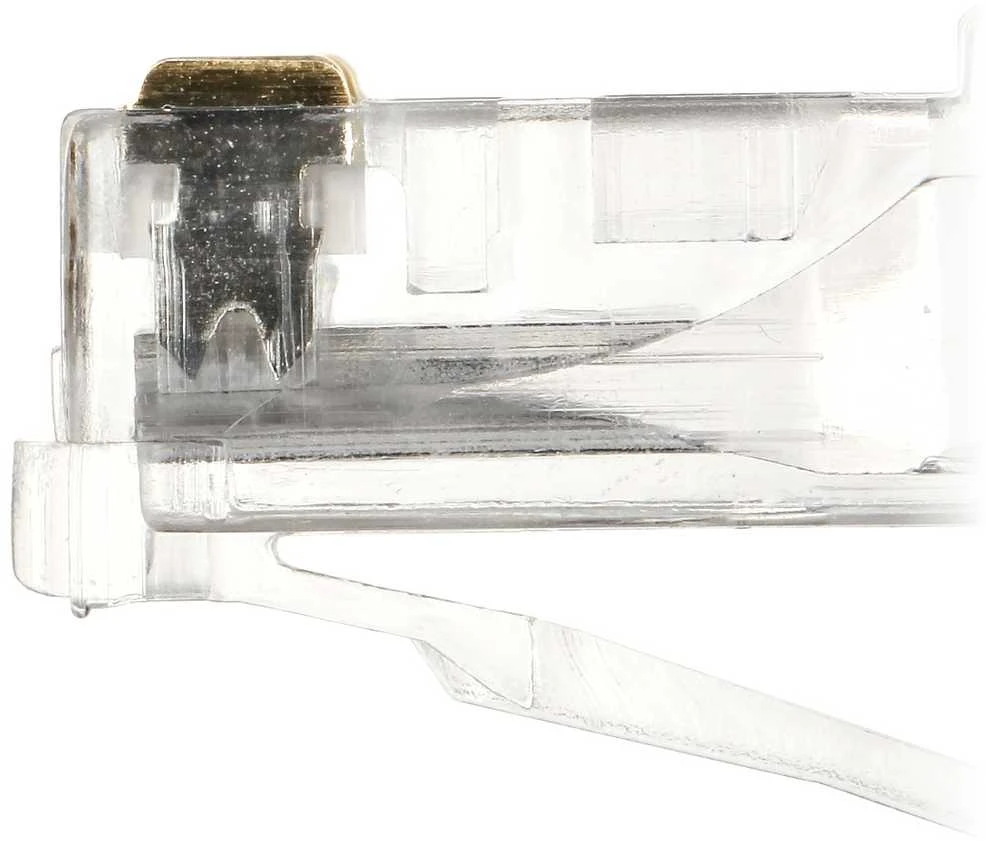 TST MODULINIS KIŠTUKAS RJ45/C6*P100, CAT6
