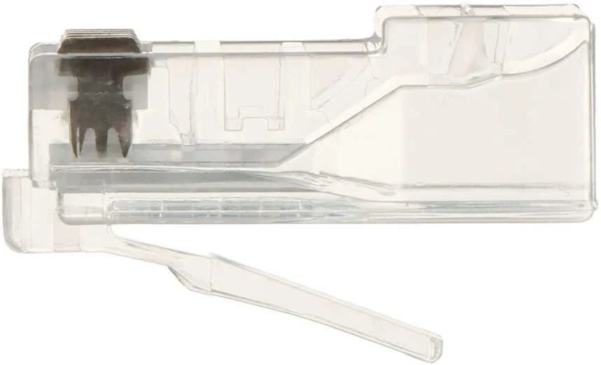TST MODULINIS KIŠTUKAS RJ45/C6*P100, CAT6