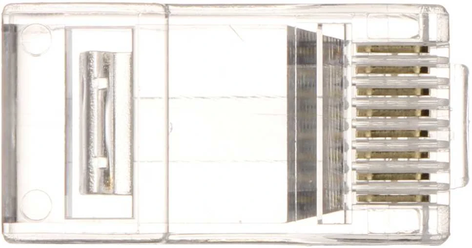 TST MODULINIS KIŠTUKAS RJ45T/6*P100 TIPAS EZ