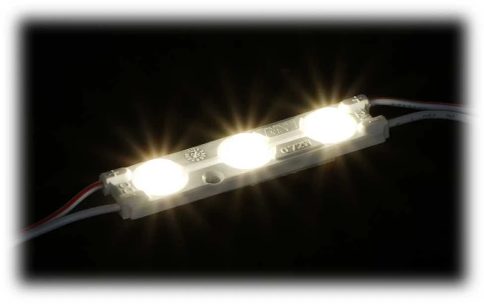 Mw Lighting LED MODULIS MW-MLD-2835-3NW-LENS-4000K MW apšvietimas