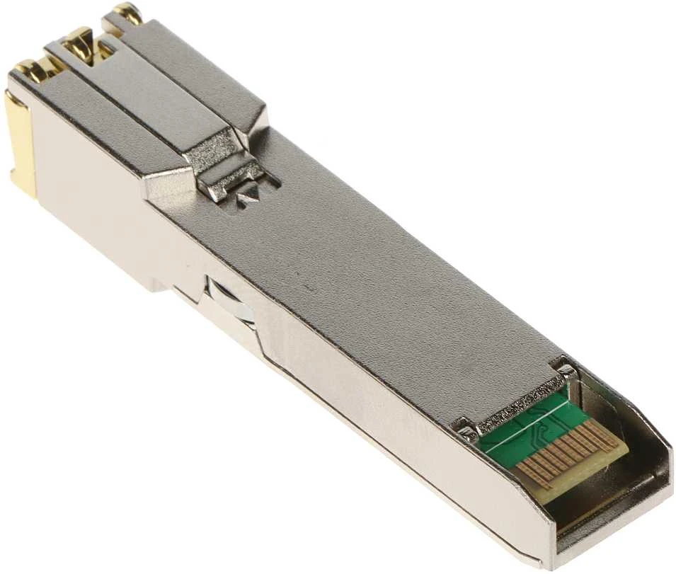 Šakotuvas TST MODULIS SFP SU LIZDU RJ-45 GTS-SFP-RJ45/1G