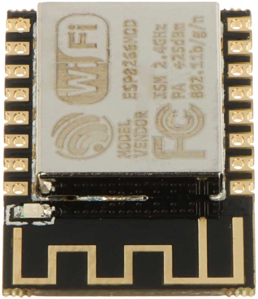 WI-FI MODULE ESP-12F ESP8266 Espressif