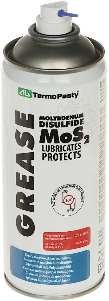 Blow Tepalas su molibdeno disulfidu 400ml AG