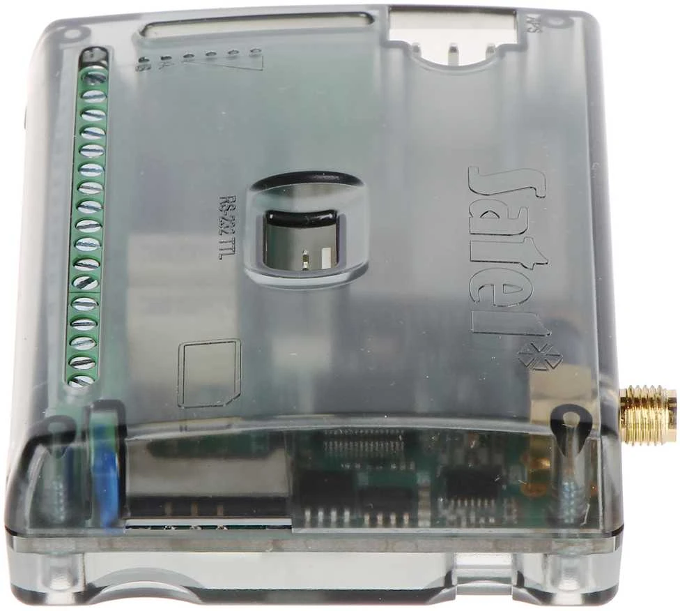 MONITORINGO MODULIS GPRS-A-LTE SATEL