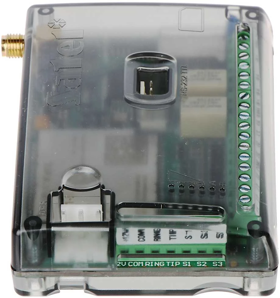 MONITORINGO MODULIS GPRS-A-LTE SATEL