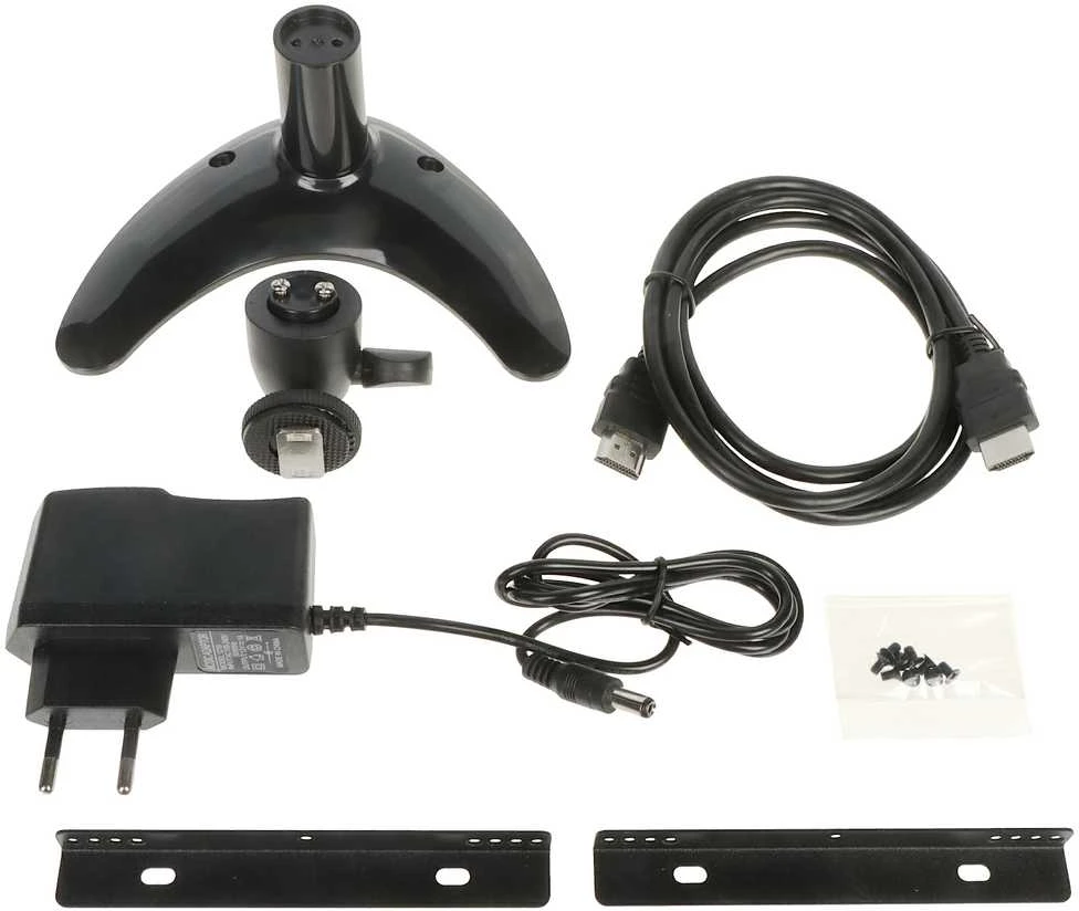 MONITORIUS HDMI, VGA, 2xCVBS, AUDIO, USB VM-802M 8 " VILUX
