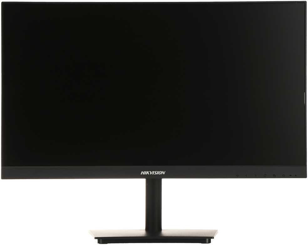 Hikvision DS-D5022F2-1V2S kompiuterio monitorius 54,5 cm (21.4″) 1920 x 1080 pikseliai „Full HD“ LED Juoda