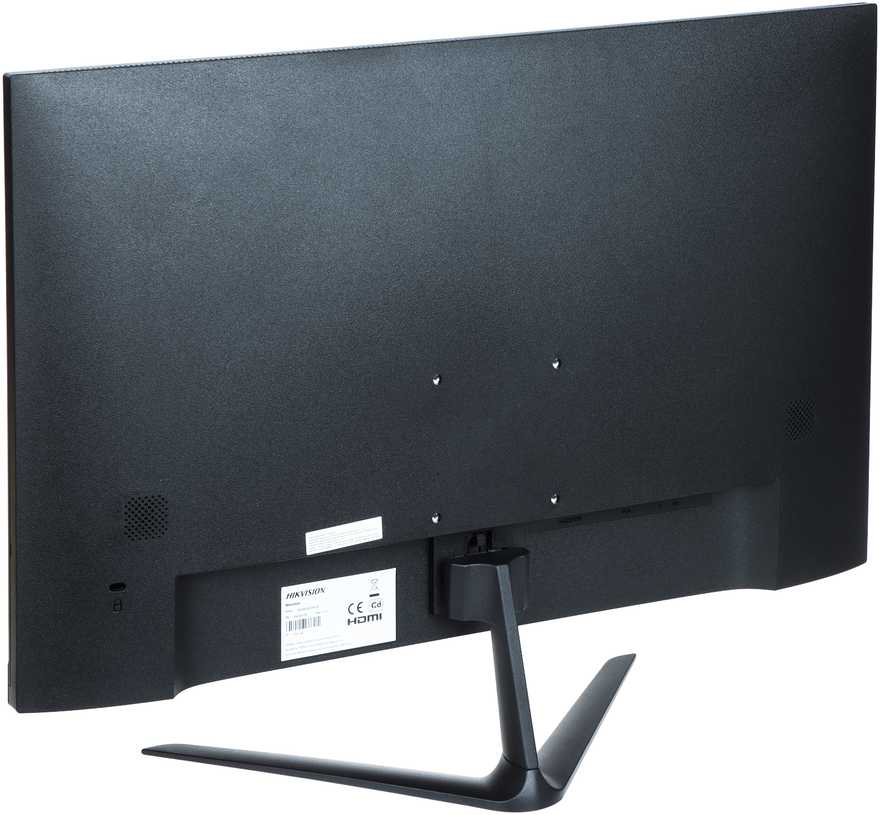 Hikvision Monitorius DS-D5024F2-BV2S