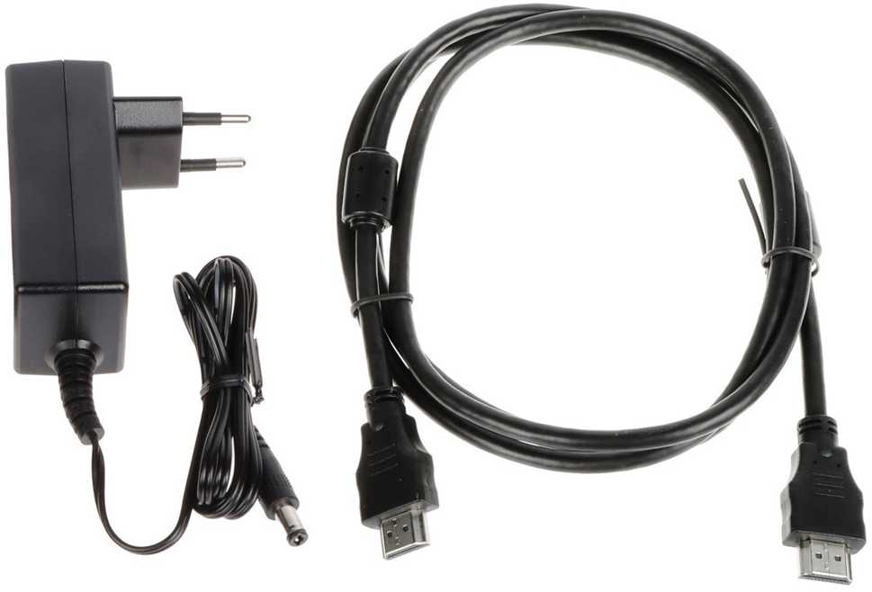 Hikvision Monitorius DS-D5024F2-BV2S