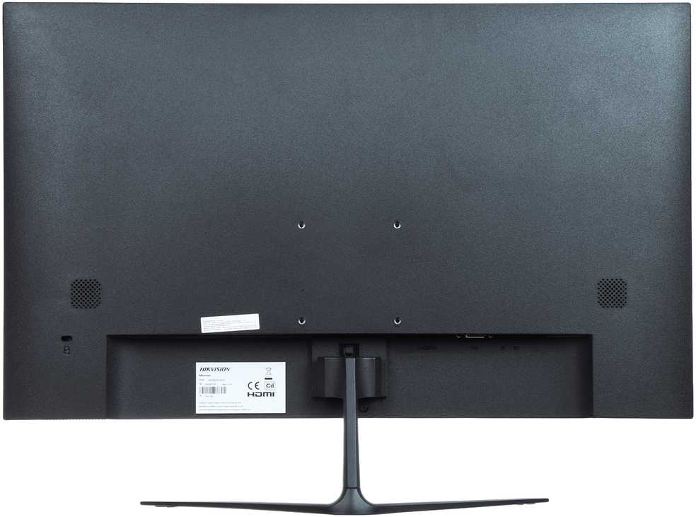 Hikvision Monitorius DS-D5024F2-BV2S