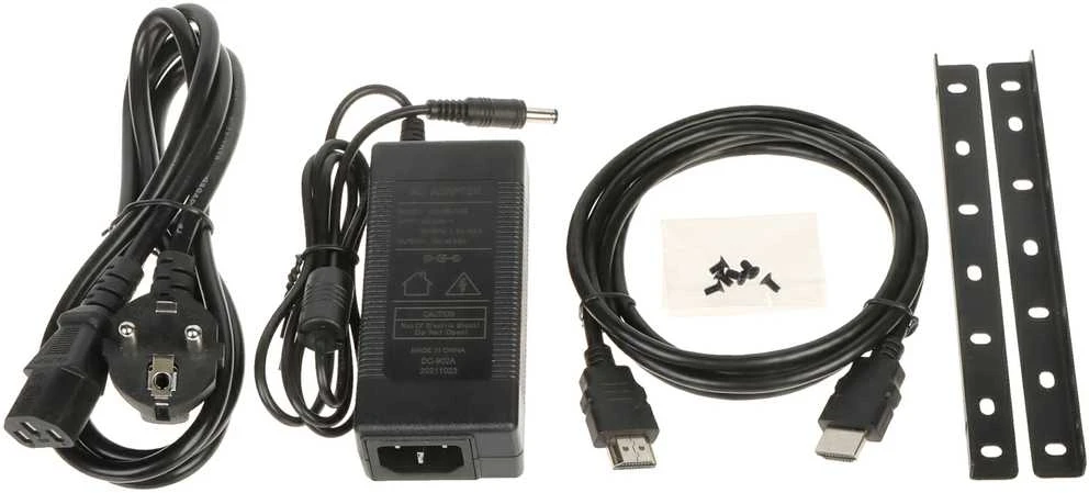MONITORIUS HDMI, VGA, AUDIO VM-101M 10.1 " VILUX