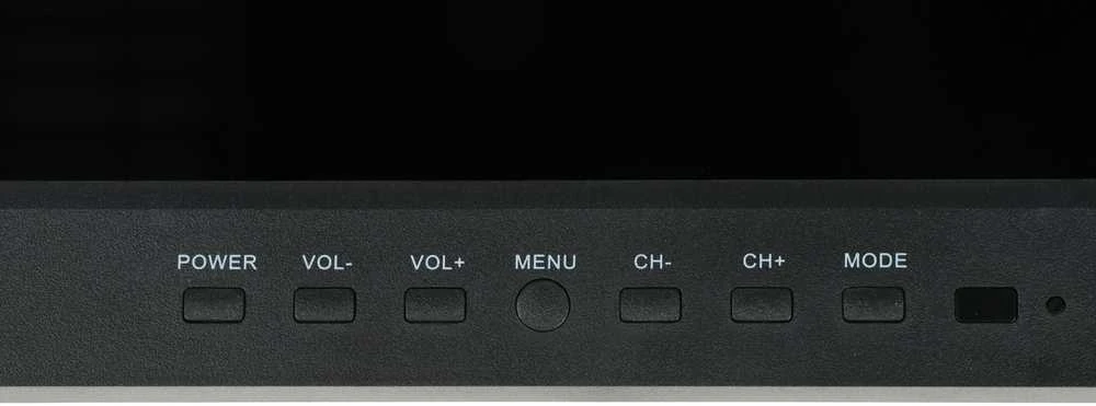 TST VGA monitorius, HDMI, garsas, 1xVaizdo įvestis, USB, TFT-10/CCTV-V2 10 colių nuotolinio valdymo pultelis