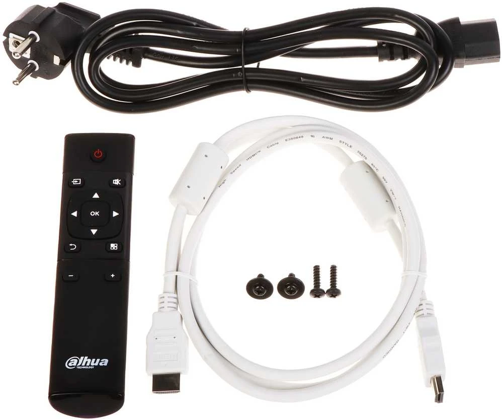 MONITORIUS VGA, HDMI, AUDIO LM32-F200 31.5 " - 1080p DAHUA