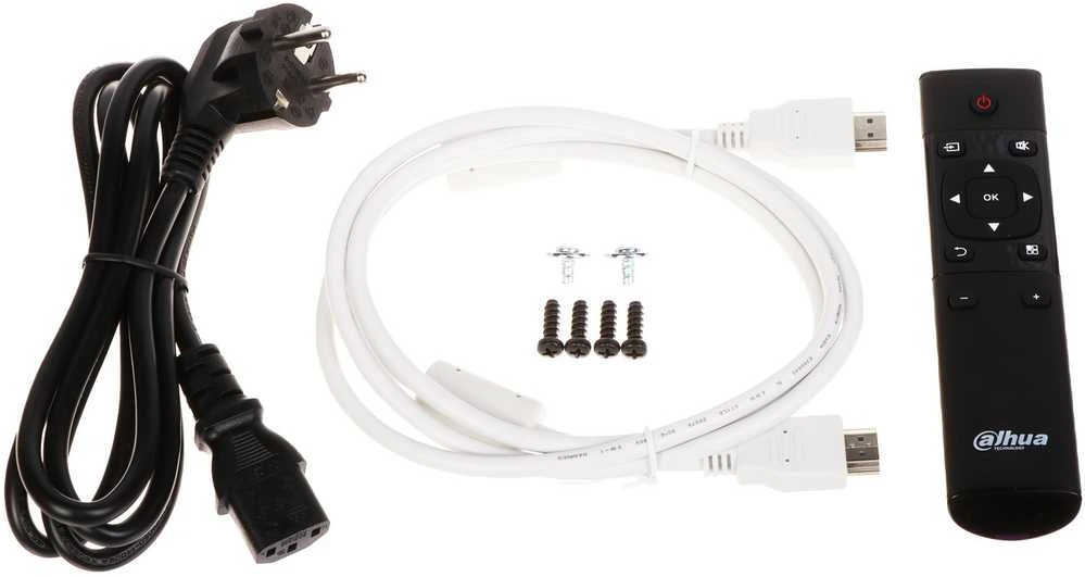 MONITORIUS VGA, HDMI, AUDIO LM43-F200 42.5 " - 1080p DAHUA