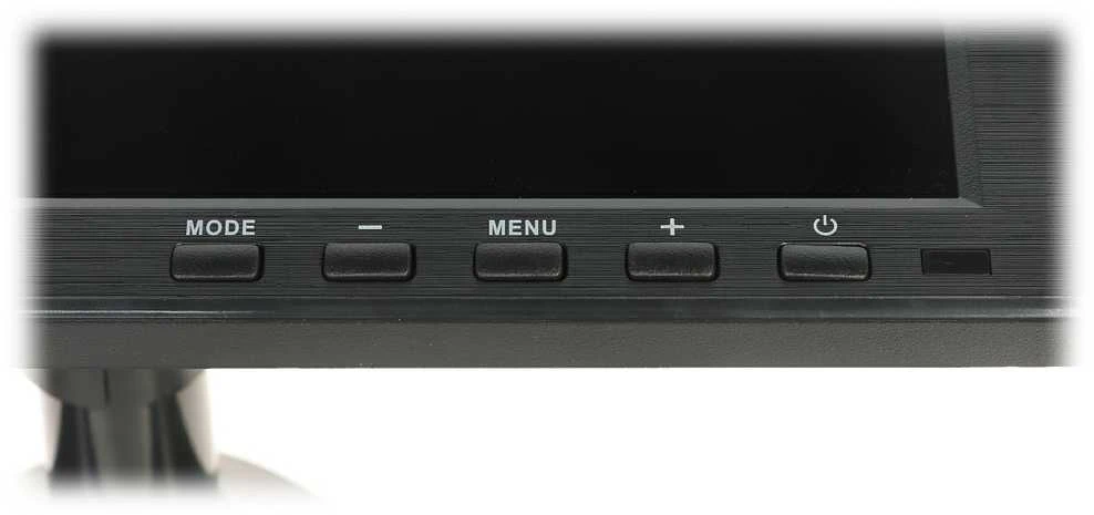 TST MONITORIUS VGA, HDMI, AUDIO, 2XVIDEO, NUOTOLINIS PULTELIS TFT-10/CCTV 10 "