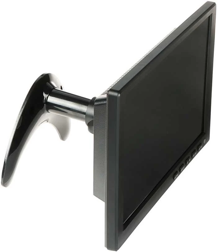 TST MONITORIUS VGA, HDMI, AUDIO, 2XVIDEO, NUOTOLINIS PULTELIS TFT-10/CCTV 10 "