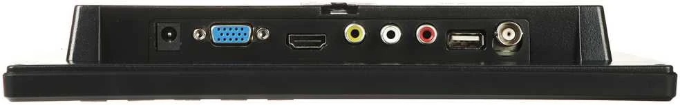 TST MONITORIUS VGA, HDMI, AUDIO, 2XVIDEO, NUOTOLINIS PULTELIS TFT-10/CCTV 10 "