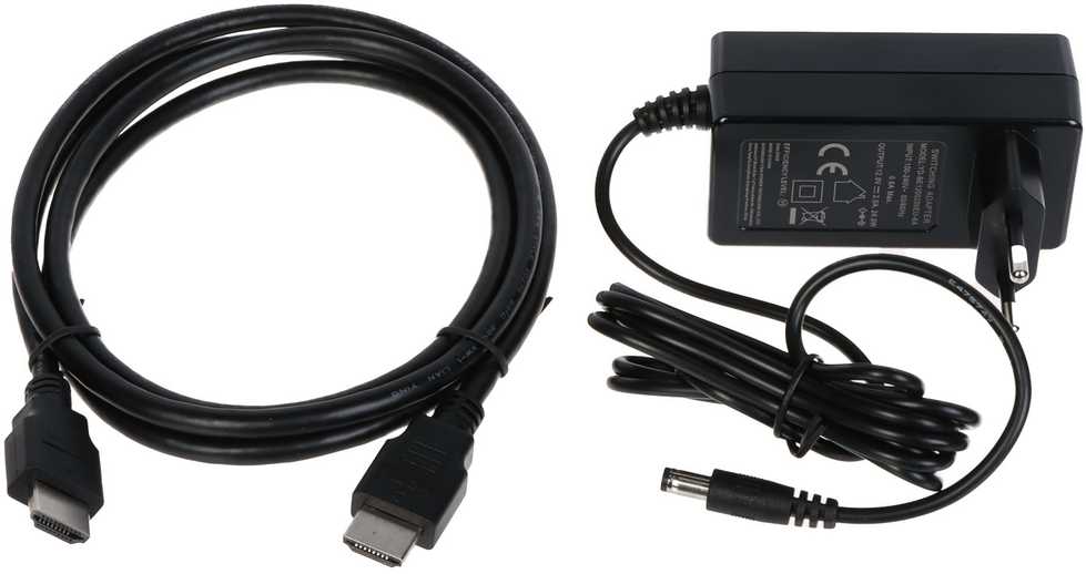 MONITORIUS VGA, HDMI LM22-B201S 21.45 " DAHUA