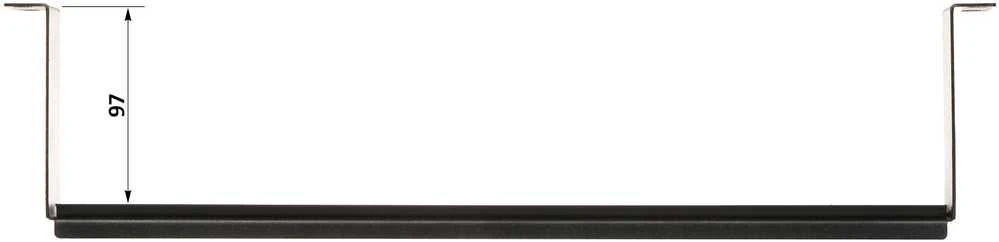Lanberg MONTAVIMO BĖGIAI DIN TS-35 A19-TS-35-N