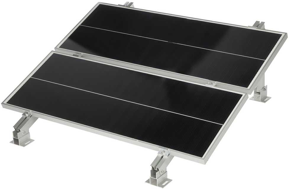 Extralink Opti PROFIL MONTAŻOWY USP-SM-1100 DO PANELI FOTOWOLTAICZNYCH