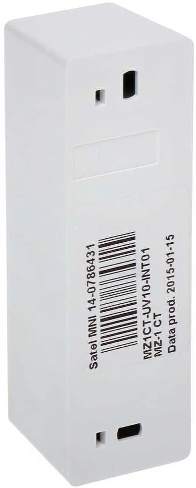 MONTAŽO GNYBTŲ MODULIS MZ-1-CT SATEL