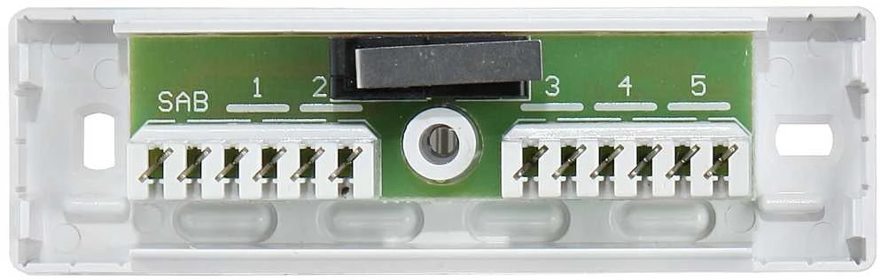 MONTAŽO GNYBTŲ MODULIS MZ-1-CT SATEL