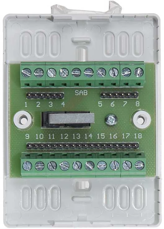 MONTAŽO GNYBTŲ MODULIS MZ-2-S SATEL