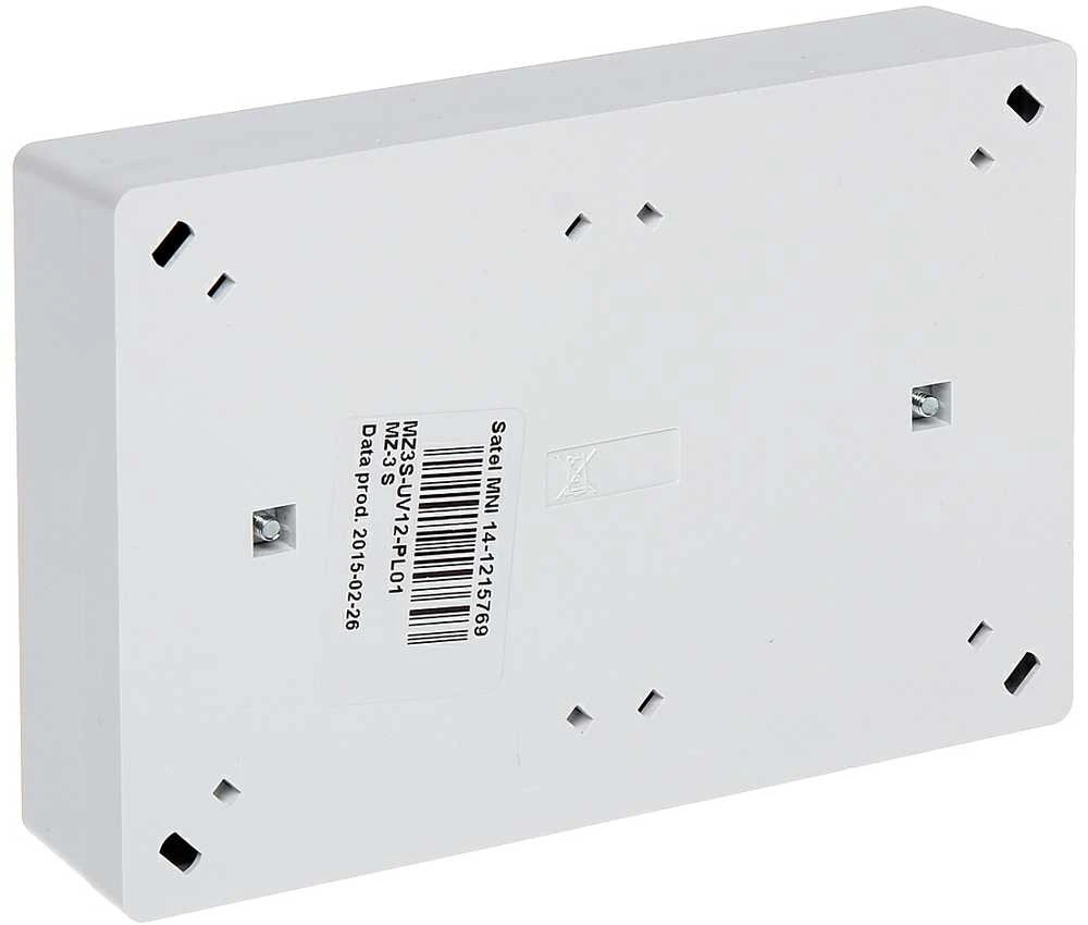 MONTAŽO GNYBTŲ MODULIS MZ-3-S SATEL