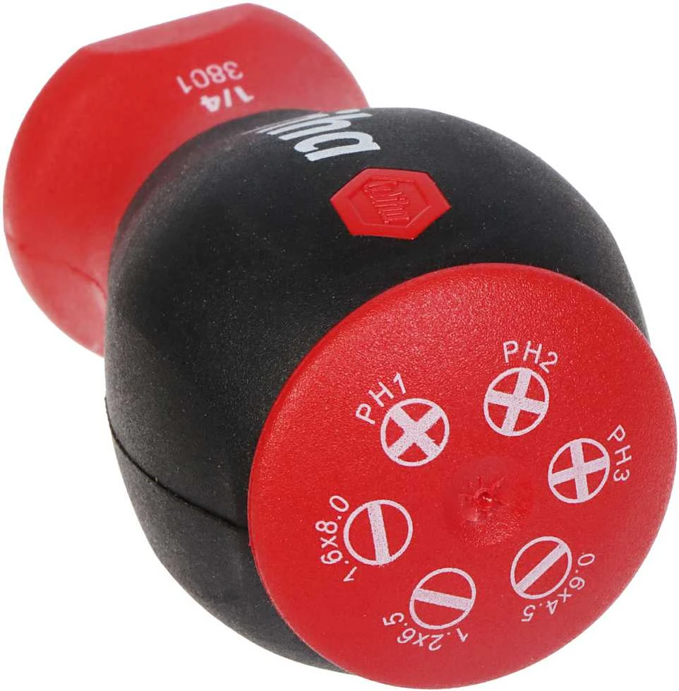 MULTIBIT ATSUKTUVAS WH-MD/MULTI-1/STUBBY WIHA
