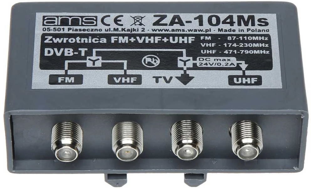 TST CROSSOVER ZA-104MS