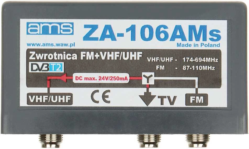 ZWROTNICA ZA-106AMS AMS