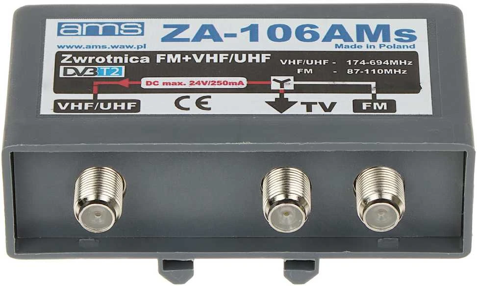 ZWROTNICA ZA-106AMS AMS