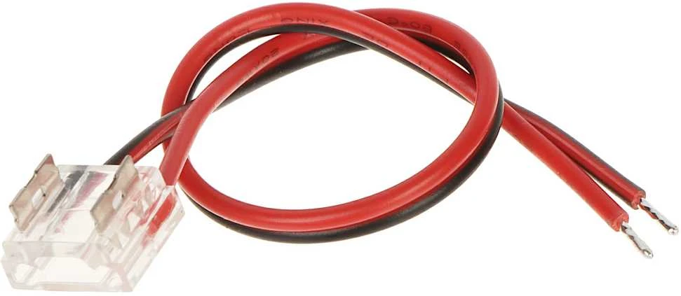 Mw Lighting Mw Apšvietimas JUNGTIS LED JUOSTAI UQS-COB-12W-CS 10 mm
