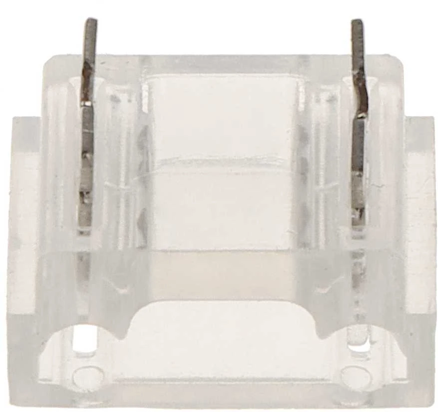 Mw Lighting Mw Apšvietimas JUNGTIS LED JUOSTAI UQS-COB-12W-SS 10 mm