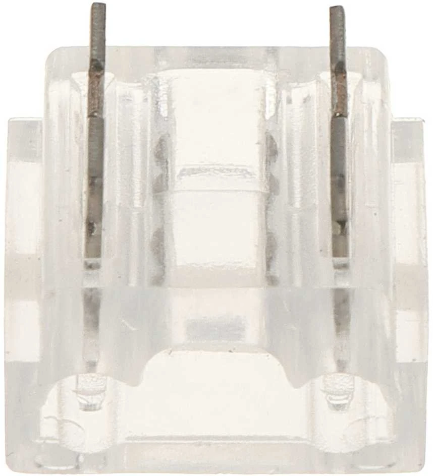 Mw Lighting Mw Apšvietimas JUNGTIS LED JUOSTAI UQS-COB-8W-SS 8 mm