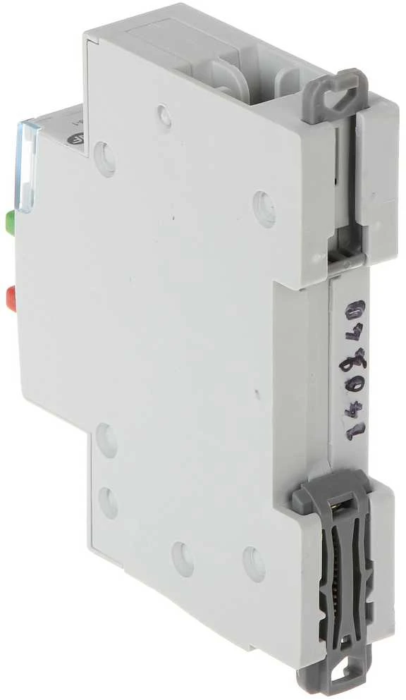 MYGTUKINIS JUNGIKLIS DVIGUBAS MONOSTABILUS LE-412916 1X NO + 1X NC 20 A LEGRAND