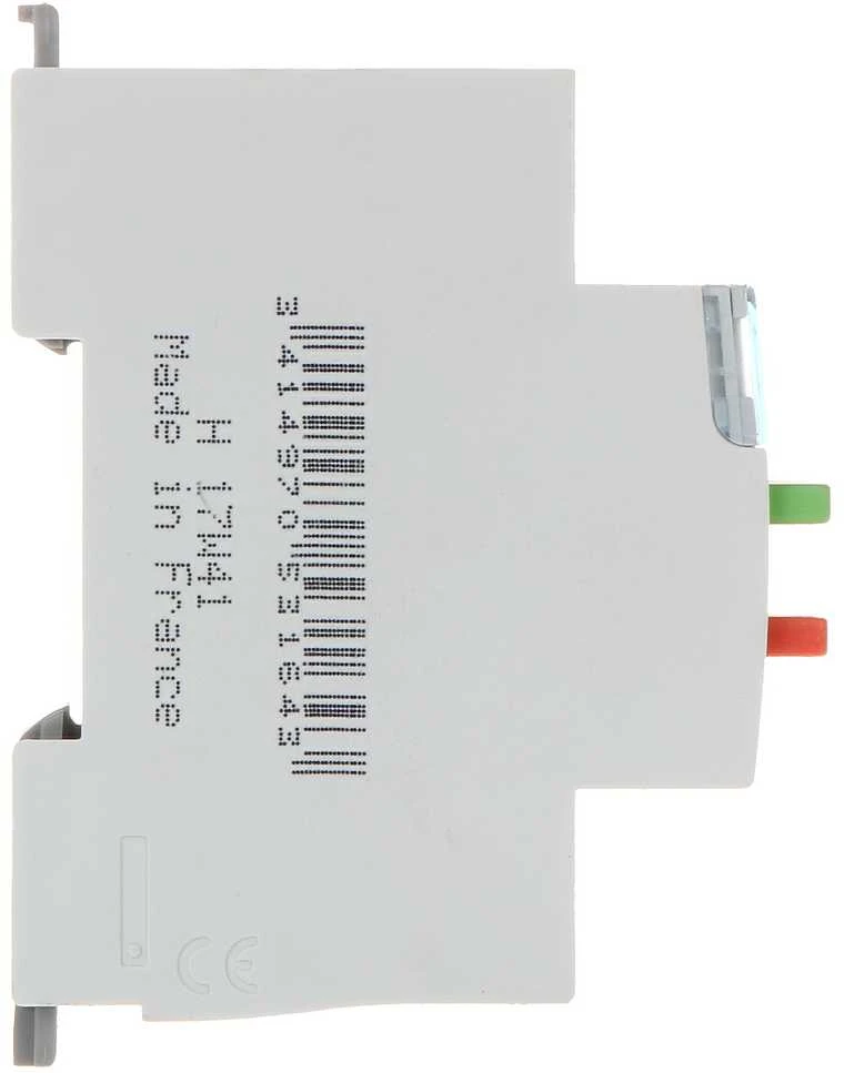 MYGTUKINIS JUNGIKLIS DVIGUBAS MONOSTABILUS LE-412916 1X NO + 1X NC 20 A LEGRAND
