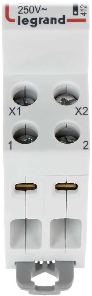 MYGTUKINIS JUNGIKLIS PAVIENIS BISTABILUS SU LEMPUTE LE-412915 1X NC 20 A LEGRAND