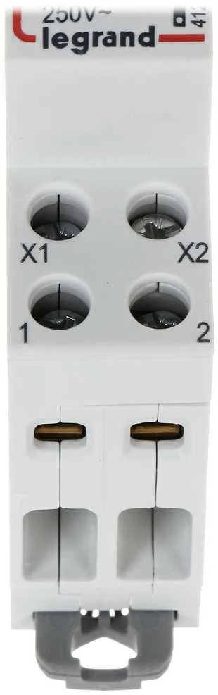 MYGTUKINIS JUNGIKLIS PAVIENIS BISTABILUS SU LEMPUTE LE-412914 1X NO 20 A LEGRAND