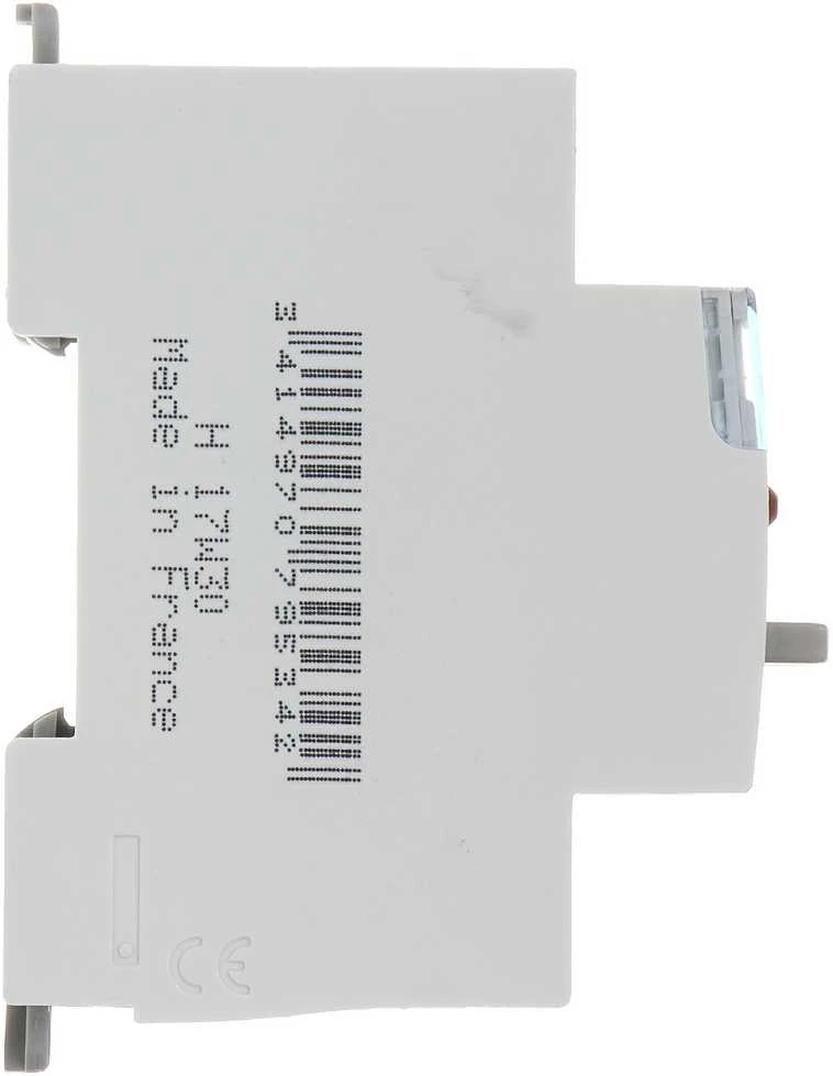 MYGTUKINIS JUNGIKLIS PAVIENIS MONOSTABILUS SU LEMPUTE LE-412940 1X NC 20 A LEGRAND
