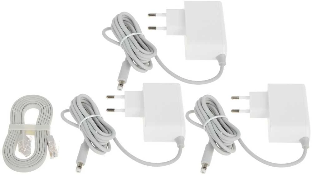 Maršrutizatorius TP-Link Deco M5 (3-Pack)