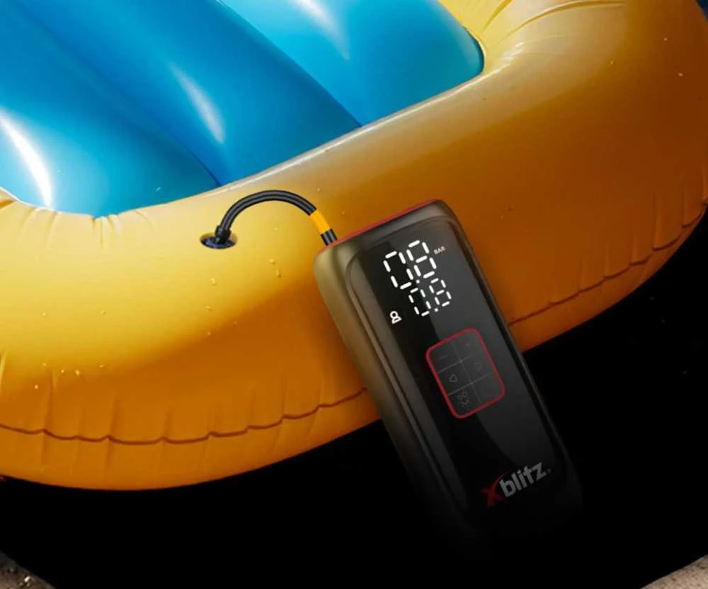 Xblitz AIRMASTER electric pump