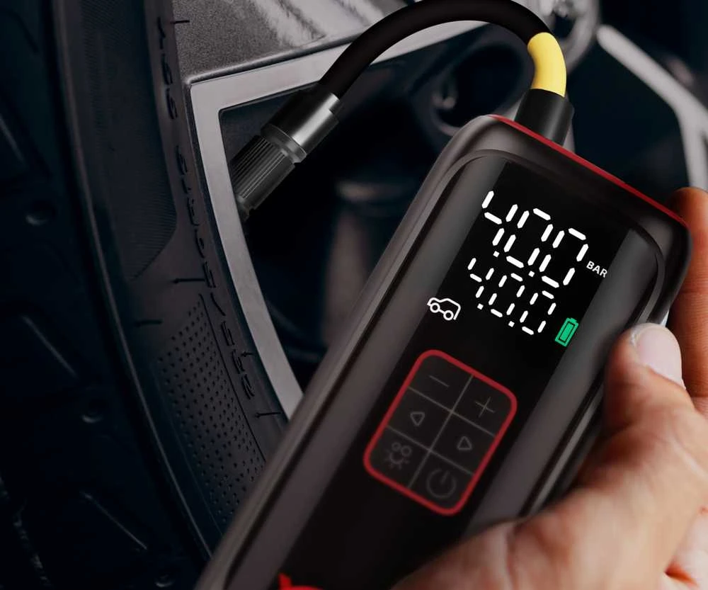 Xblitz AIRMASTER electric pump