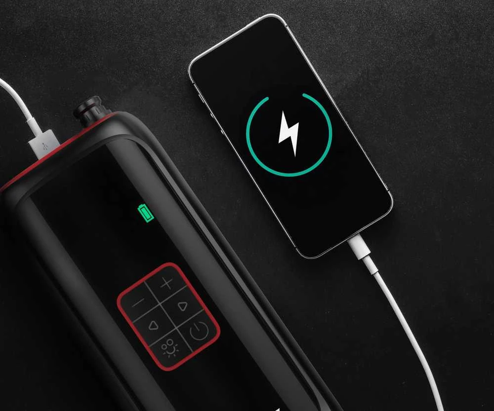 Xblitz AIRMASTER electric pump
