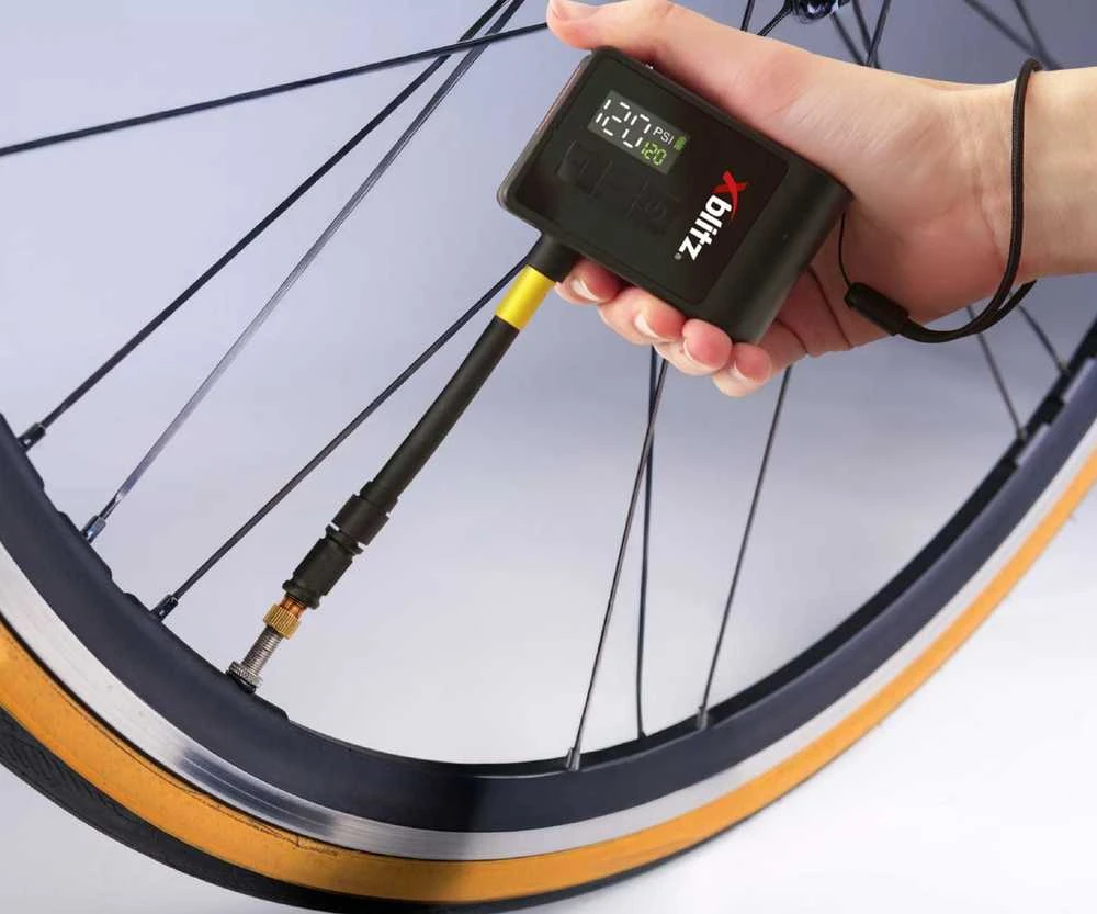 XBLITZ ELECTRIC PUMP IWAY
