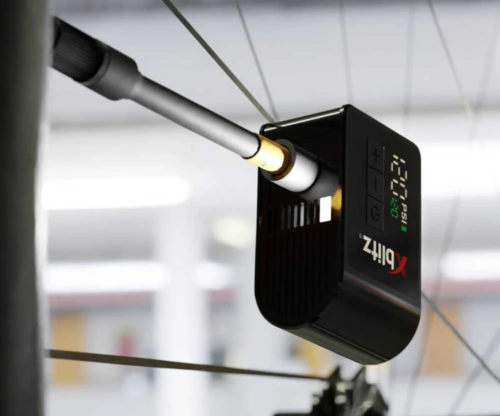 XBLITZ ELECTRIC PUMP IWAY