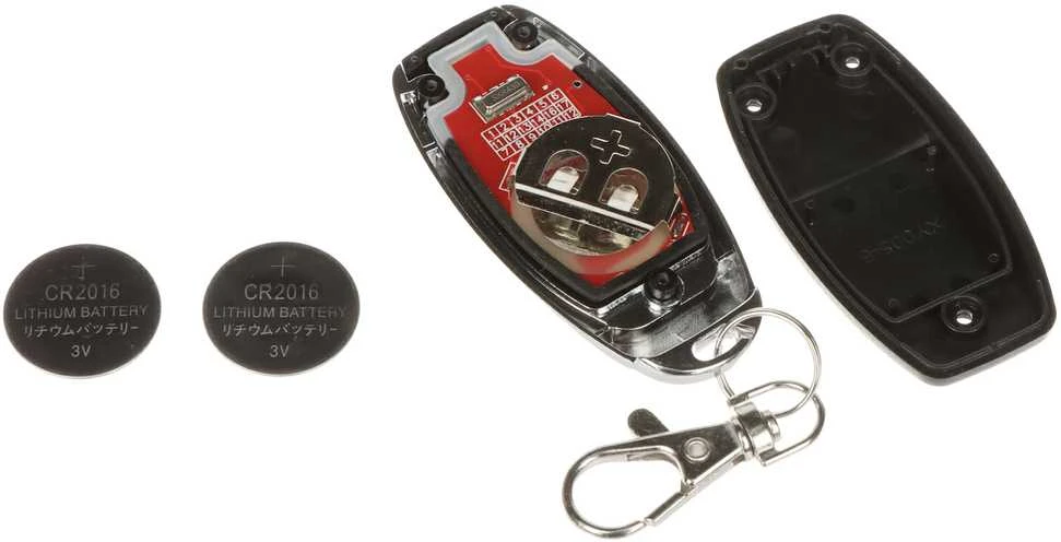 NUOTOLINIS PULTELIS ATLO-DBC5/REMOTE