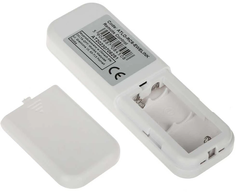 Pultas ATLO-RC6-EWELINK eWeLink