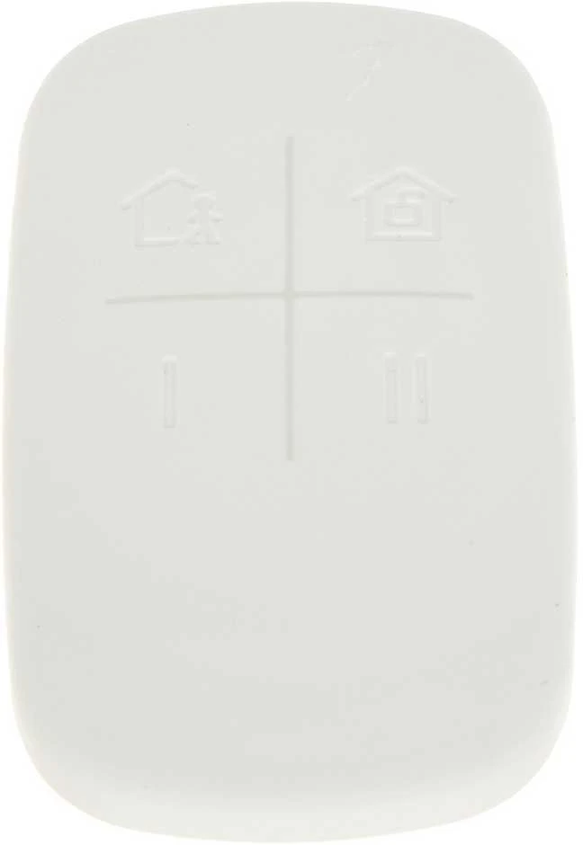 Hikvision Keyfob DS-PKF1-WE AX PRO Baltas